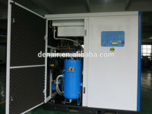 315kw water air compressor for food industry
