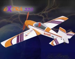 4CH RTF/ARF RC Extra330 Airplane