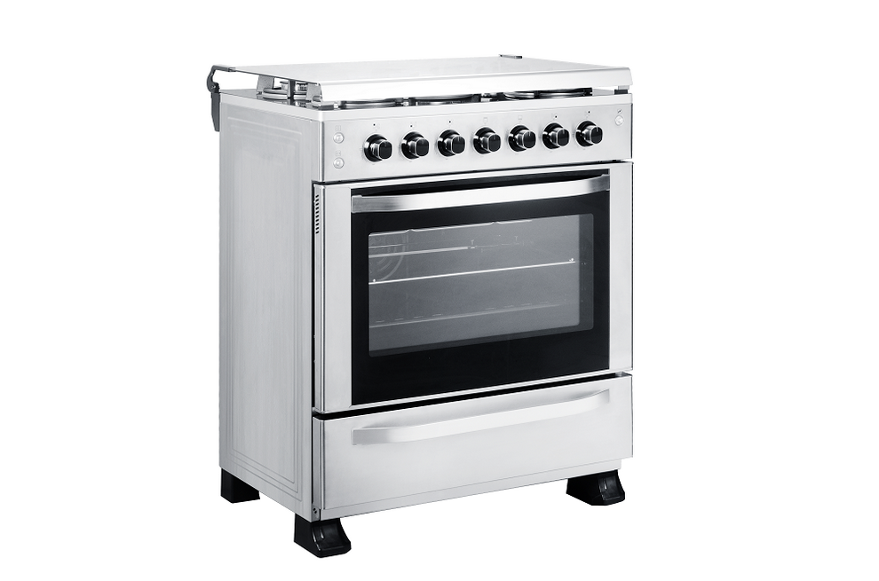 Gas Stove Oven Integrated Machine