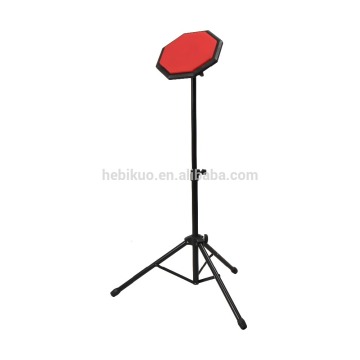 G-60-8 High Quality Colorful Practice Dumb Drum With Stand