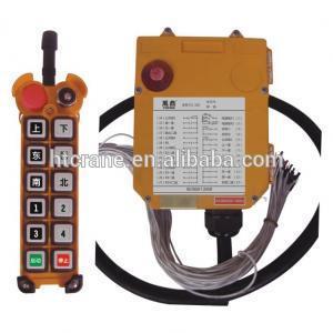 wireless crane pendant control, wireless control for crane