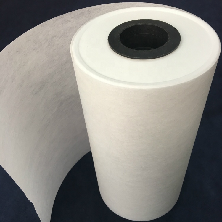 Factory Manufacturing Top Selling Nonwoven Fabric Material for Car Air Filter