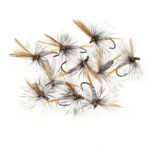 Adams Fly #14 Parachute Dry Fly - Wholesale Trout Fishing Lure