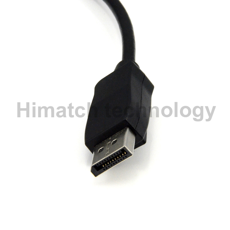 Displayport to VGA Cable Adaptor for Mac Book PRO / Mac Book