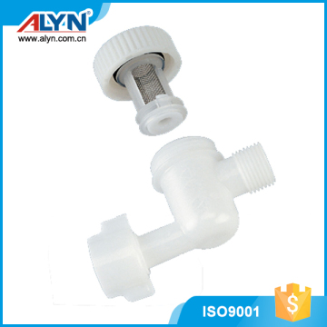 Hot sell G1/2" connector ABS toilet adapter