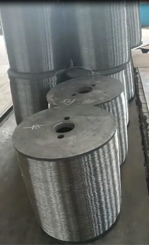 WLL -typ Annying Furnace Steel Wire