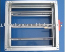 Volume Control Damper