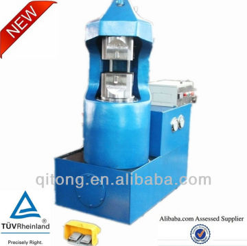 Wire rope sling processing equipment