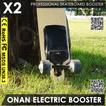 Auto Skate Board Electric Drive Can Fit On Any Type of Decks