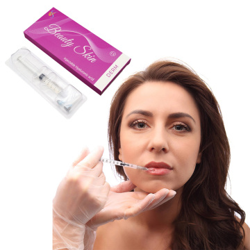 Hyaluronic Acid Dermal Filler Lips