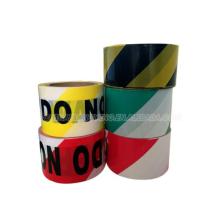 Special Hot Selling OEM Acceptable Safety Warning Tape