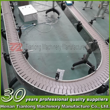 Dairy Conveyors for Milk Bottles