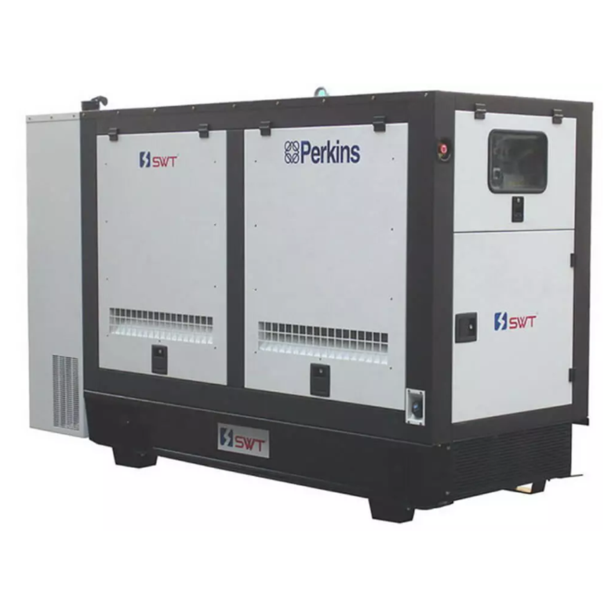 50kVA مولدات الديزل الصامتة