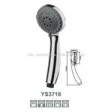 Grohe Design European Market  Bathroom 5 Jets Waterfall ABS Hand Showe