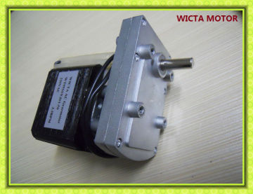 gear reduction ac motors
