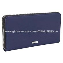 Female Multifunction Checkbook Wallet