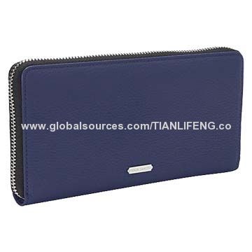 Female Multifunction Checkbook Wallet