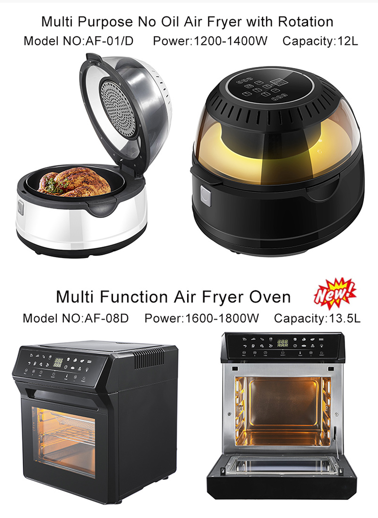 C Air Fryer Oven