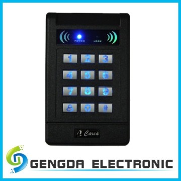 SECURITY EXTERNAL OUTDOOR ACCESS CONTROLLER READER