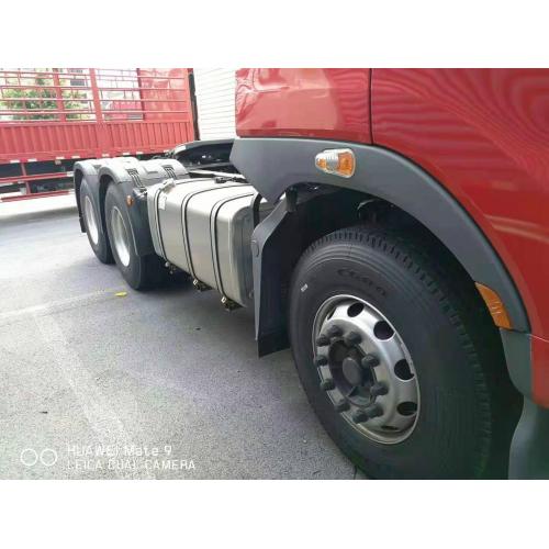 Trailer Head 10 roda tugas berat baru