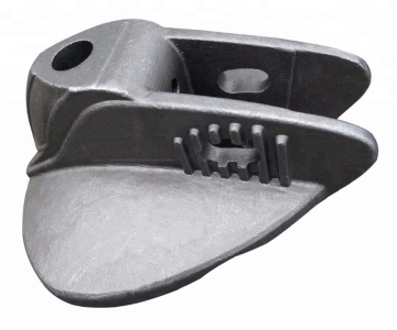 Semi Trailer Castings Parts Suspension Components