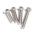 CNC titanium bolt screw