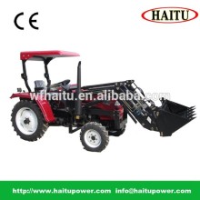 Front Loader Tractor Mounted Type