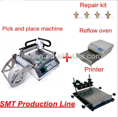 *electronic production machine neoden pick and place TM240A automatic feeder