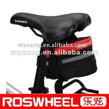 Classic waterproof Bicycle under seat pouch