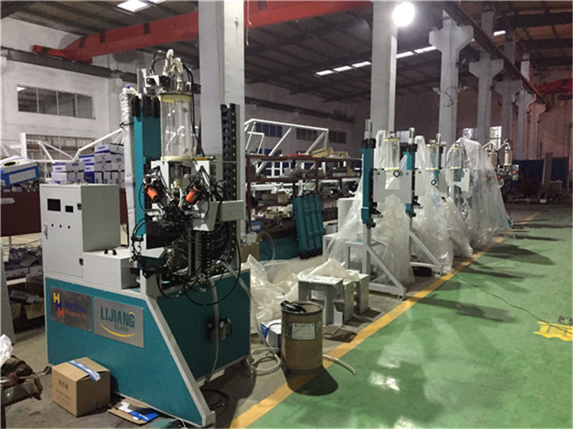 Insulated Glass Equipment Desiccant Filling Machine