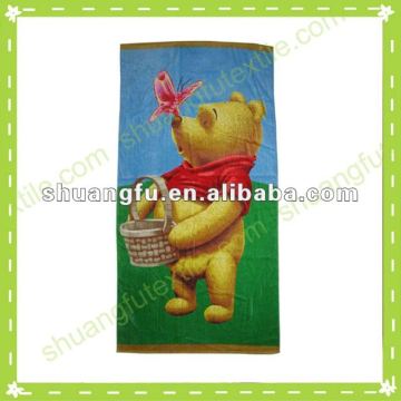 children beach towels