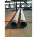 Galvanized Steel Utility Power Pole For Electrical Power