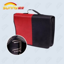 wholesale 3 ring binders zipper document bags