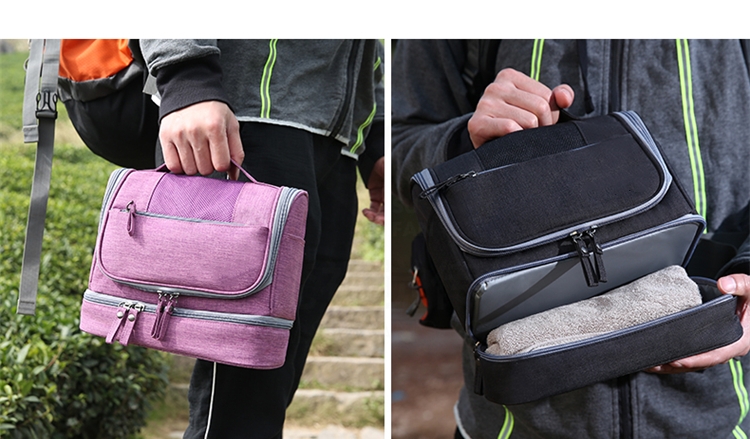 Wandern Toiletry Handtasche Hiking Toiletry Handbag