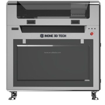 INONE Big Size 3D Printer with 3D Full Color Technology