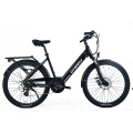 XY-Leisure 26' Electric bike for ladies trekking bike