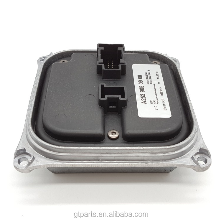 A253 905 09 00 A2539050900 LED headlight driver module control computer ballast ECU for GLC SLC SLK class