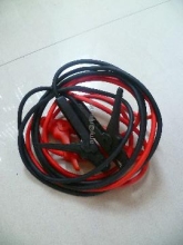 heavy duty trangle free jumper leads