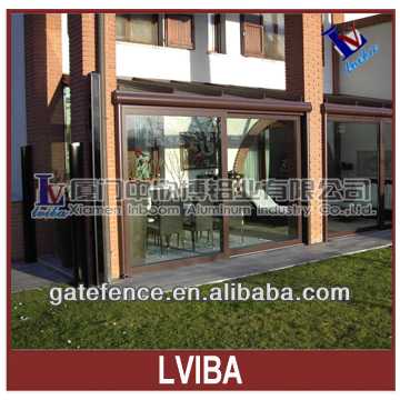 price of aluminium sliding door and aluminium sliding door pictures & aluminium profile sliding door