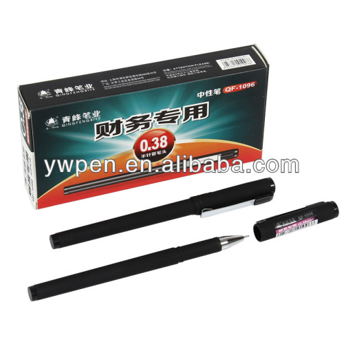 0.38mm plastic gel pen manufacturer