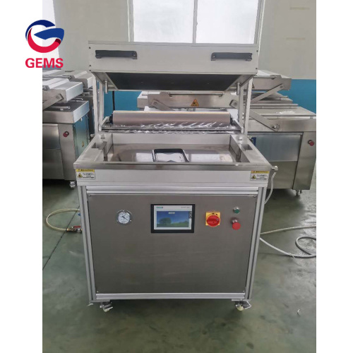 Vacuum Food Container Sealer Tofu Vacuum Packing Machine