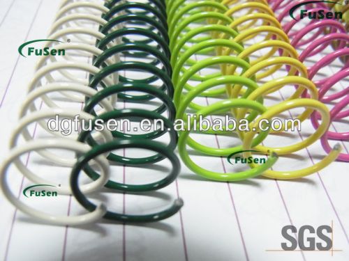 notebook spiral wire