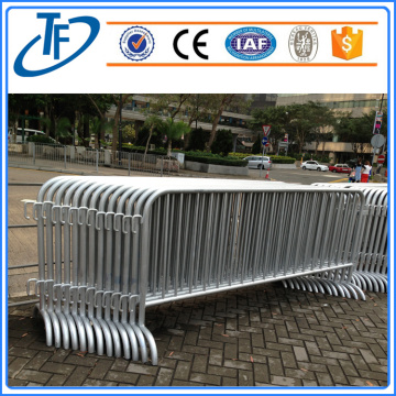 Crowd Control Barrier Uses