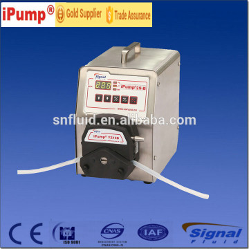 solvent transfer pump