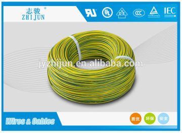 silicone rubber cables and wires