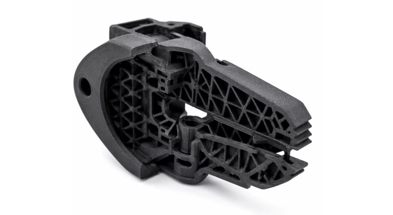 أجزاء الروبوت المطبوعة ثلاثية الأبعاد 3D Printed Robot Parts