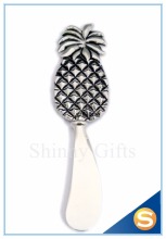 New Style Pineapple Design Heated Butter Knife Cheese knife bread knife
