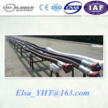 Steel wire spiral drilling rig hose