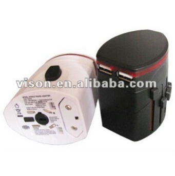 USB Power Adapter/Multiple USB Output Power Adapter/USB Adapter