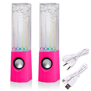 Water Dancing Speaker